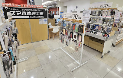 モバトル イオンモール福岡店 iPad 買取